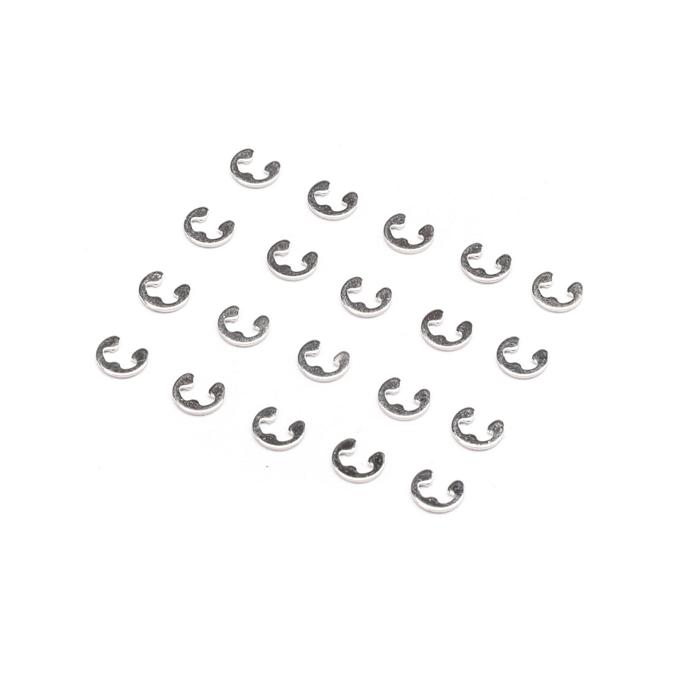 Losi E-Clip, 1.5mm, 20pcs