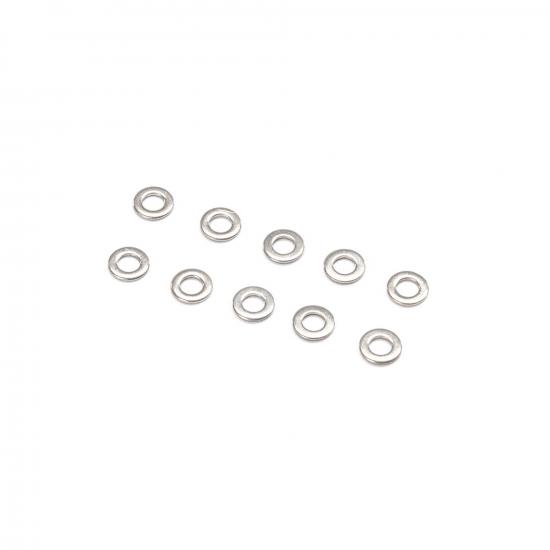 Losi 2.2x4.5x0.3mm Washer, 10pcs