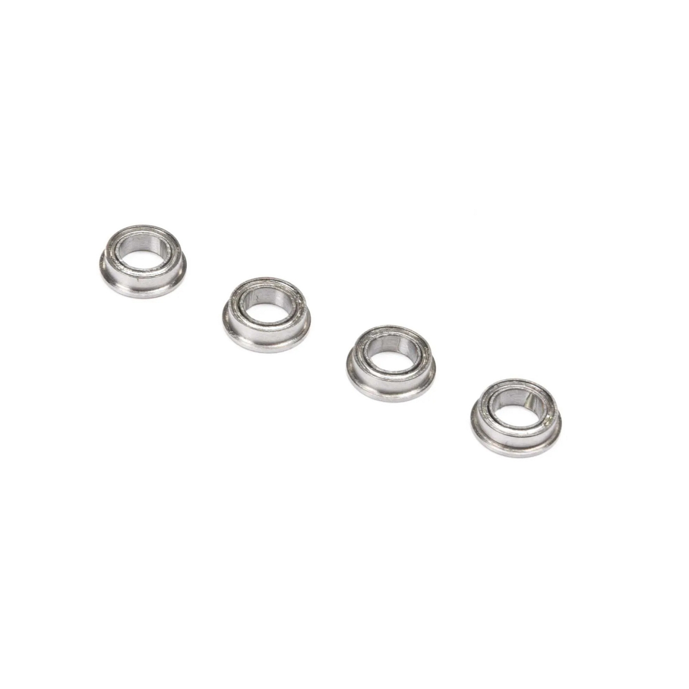 Losi 5x8x2.5mm Flanged Ball Bearing, 4pcs, Mini LMT