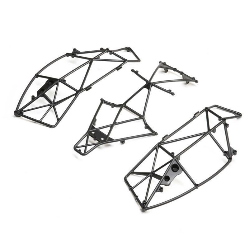 Losi Cage Set, Lasernut