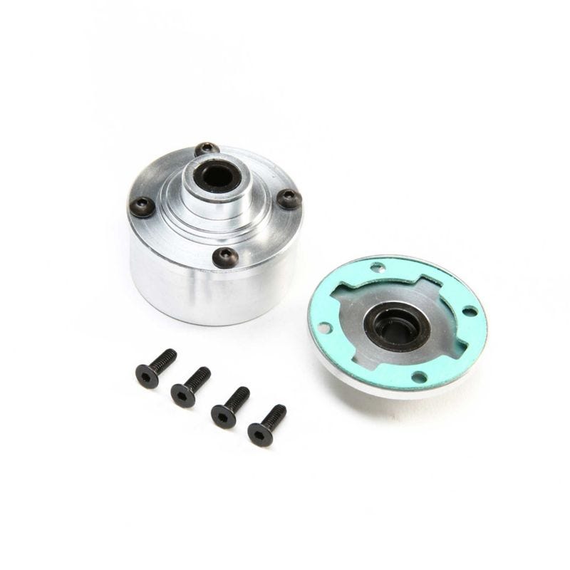 Losi Aluminum Diff Case, Tenacity