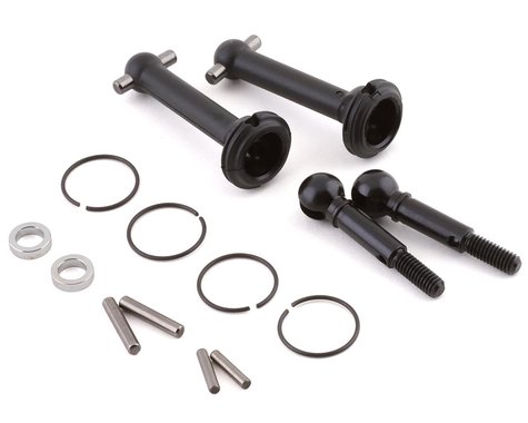 Losi Axle Shaft Set, Front / Rear, 2pcs, V100