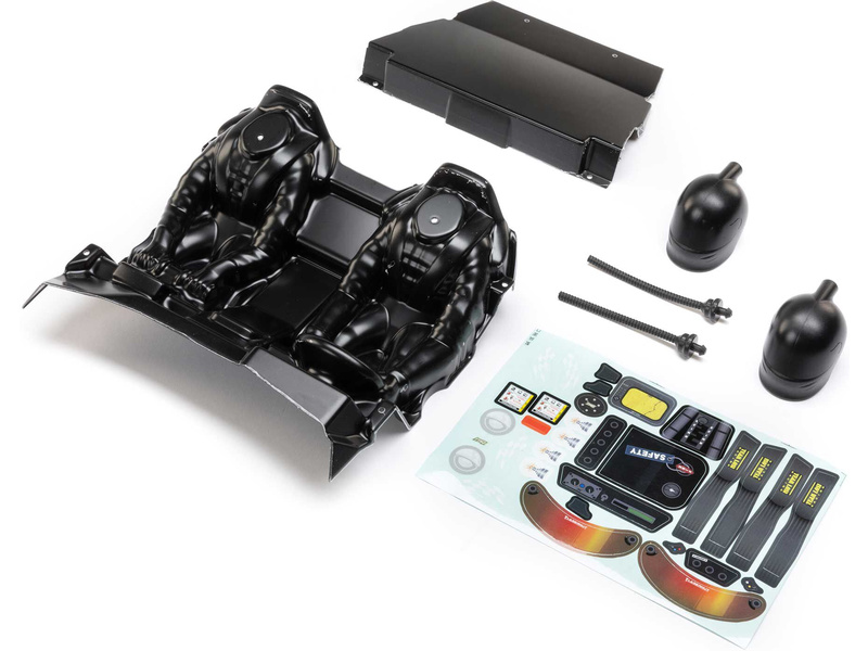 Losi Interior Set, Super Laser Nut