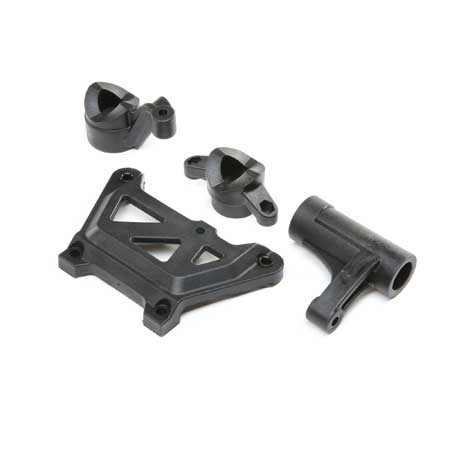 Losi Bellcrank Set and Top Plate, DBXL-E 2.0