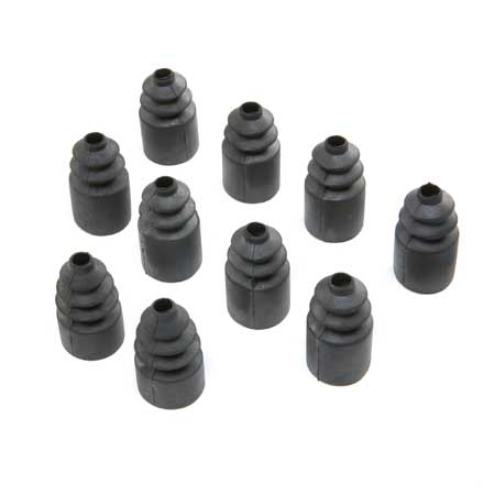 Losi Axle Boot Set, 5mm Drive Pins, 10pcs, DBXL-E 2.0