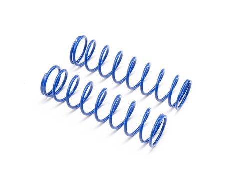 Losi Blue Firm Rear Spring, 2pcs, SBR 2.0