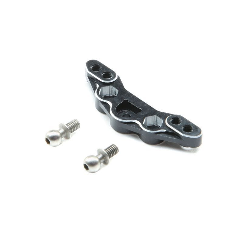 Losi Aluminium Front Camber Block, Mini T 2.0