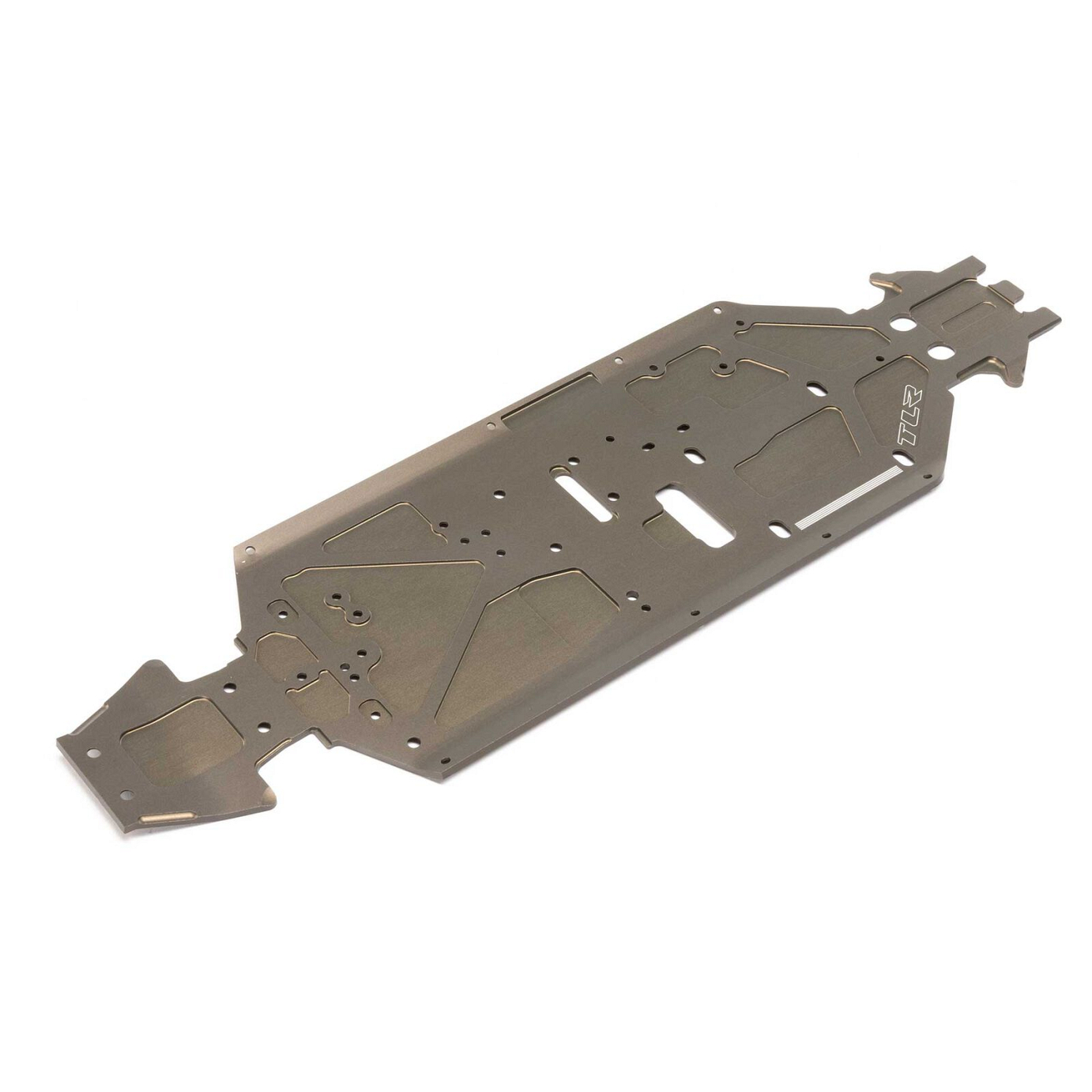 TLR Adjustable Length Chassis, 8X 2.0