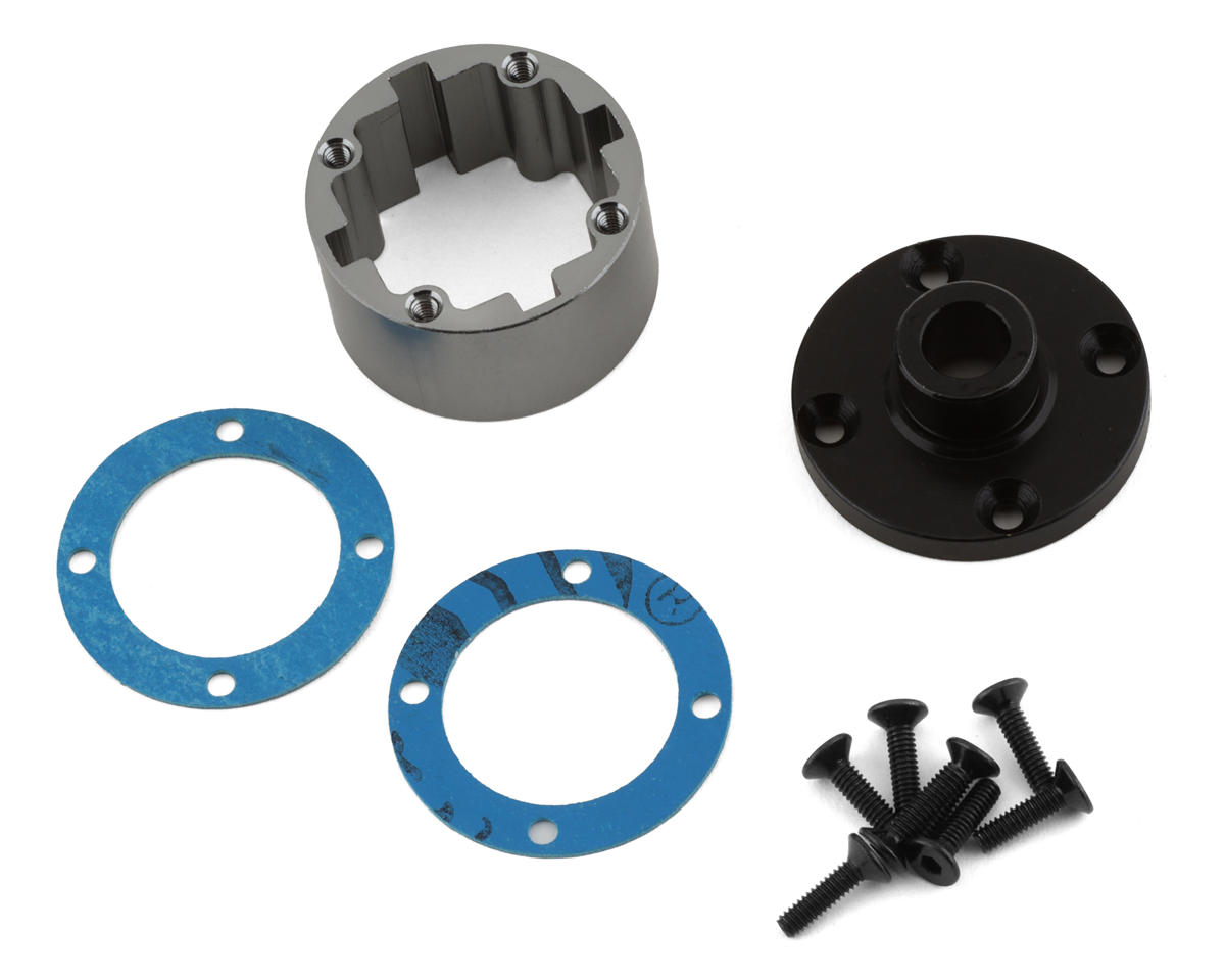 Losi Aluminum Diff Housing, RZR Rey