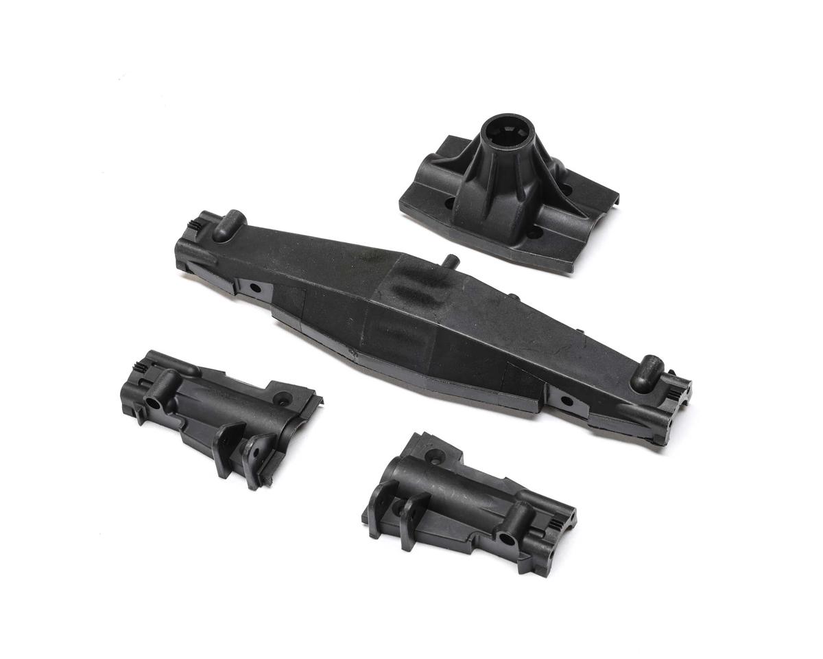 Losi Centre Axle Housing Set, LMT, Tuned LMT