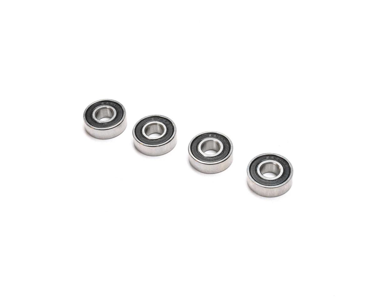 Losi 6x15x5mm Metal Shield Ball Bearing, 4pcs