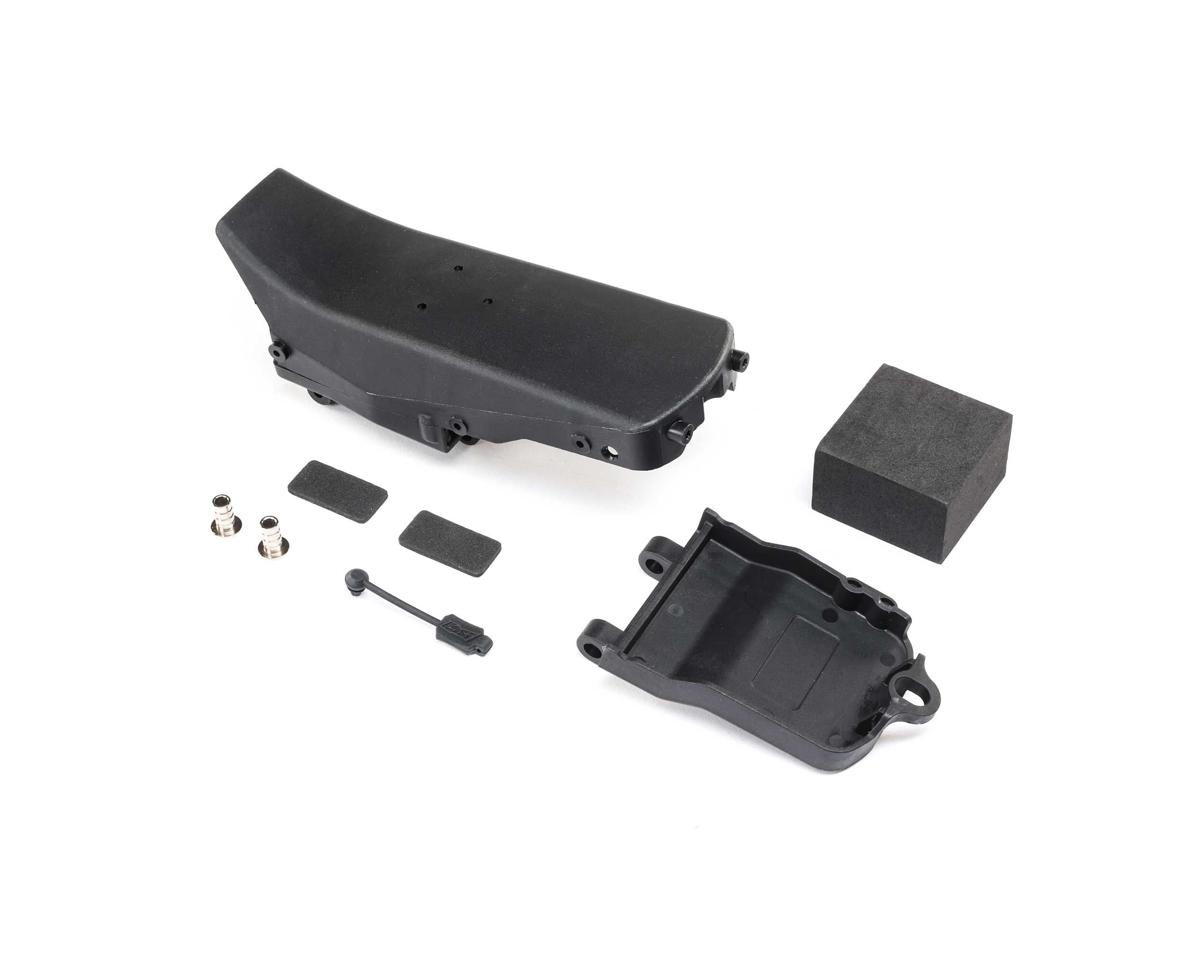 Losi Seat and Battery Box Set, ProMoto-MX