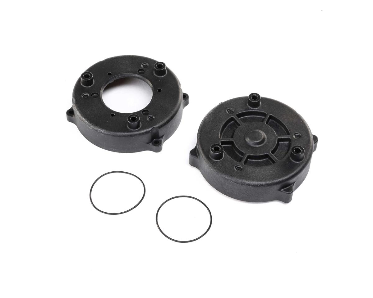 Losi Flywheel Housing and Seal Set, ProMoto-MX