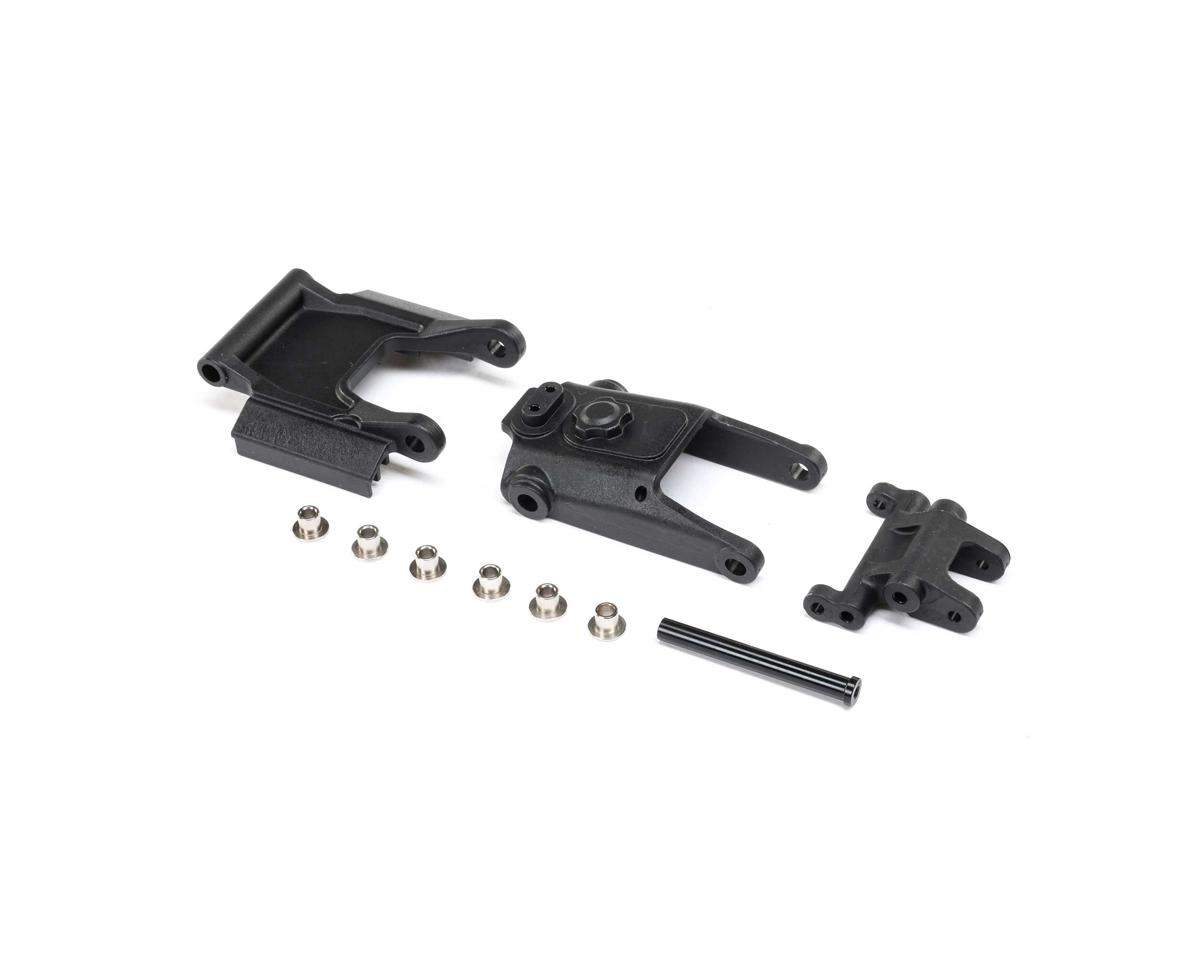 Losi Control Arms and Hardware, Crash Structure, ProMoto-MX