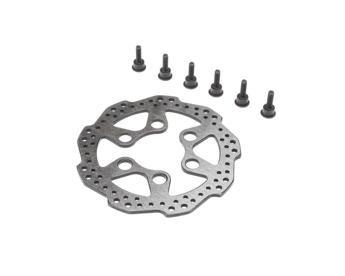 Losi Steel Front Brake Rotor with Screws, ProMoto-MX