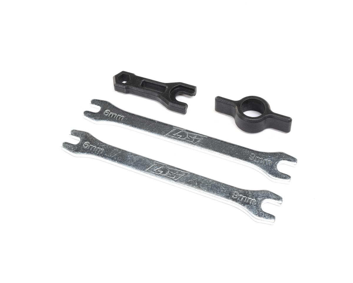 Losi Fork and Shock Tools, ProMoto-MX