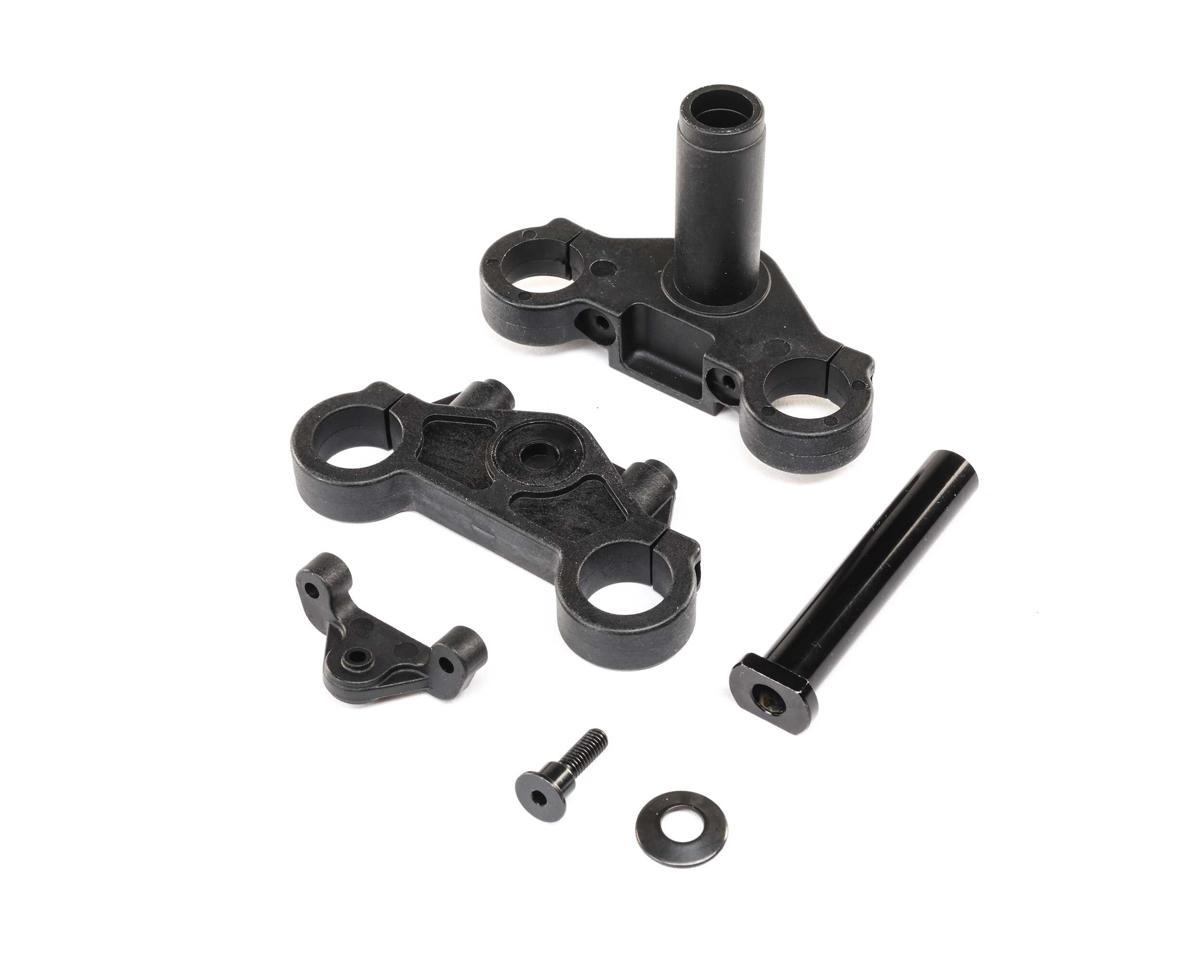 Losi Triple Clamp Set, ProMoto-MX