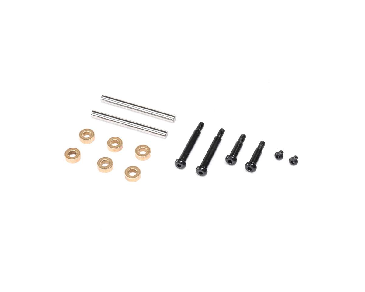 Losi Rear Suspension Hardware Set, ProMoto-MX