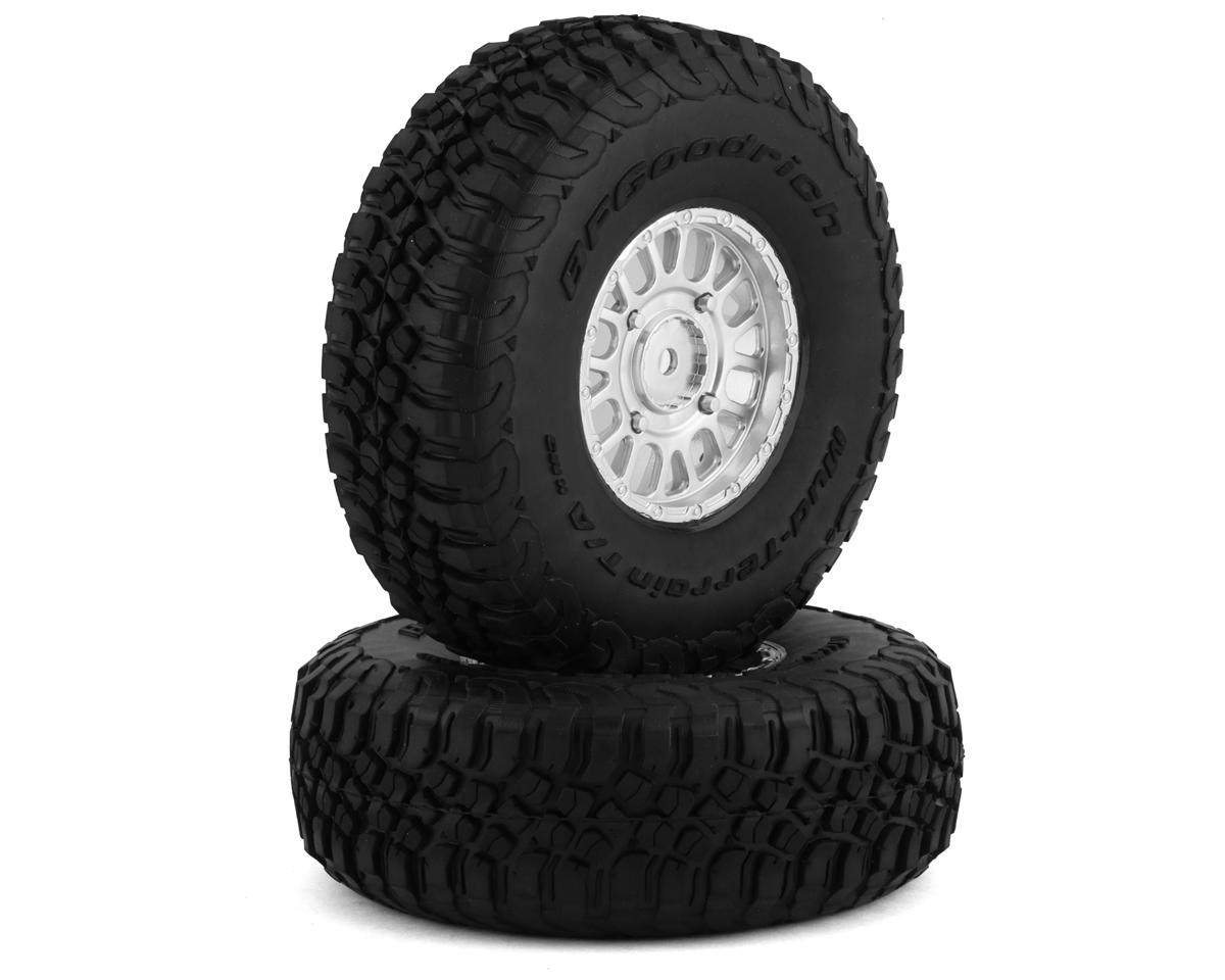 Losi BFG KM3 2.2/3.0 Premounted Tires with Wheels, 2pcs, RZR Rey