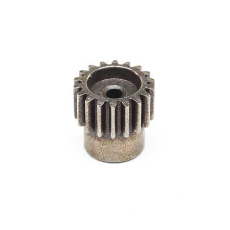 Losi 18T 0.5 Mod Pinion Gear, 2mm Shaft