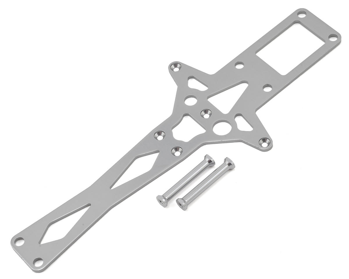 Losi Centre Chassis Brace and Stand Offs, Baja Rey