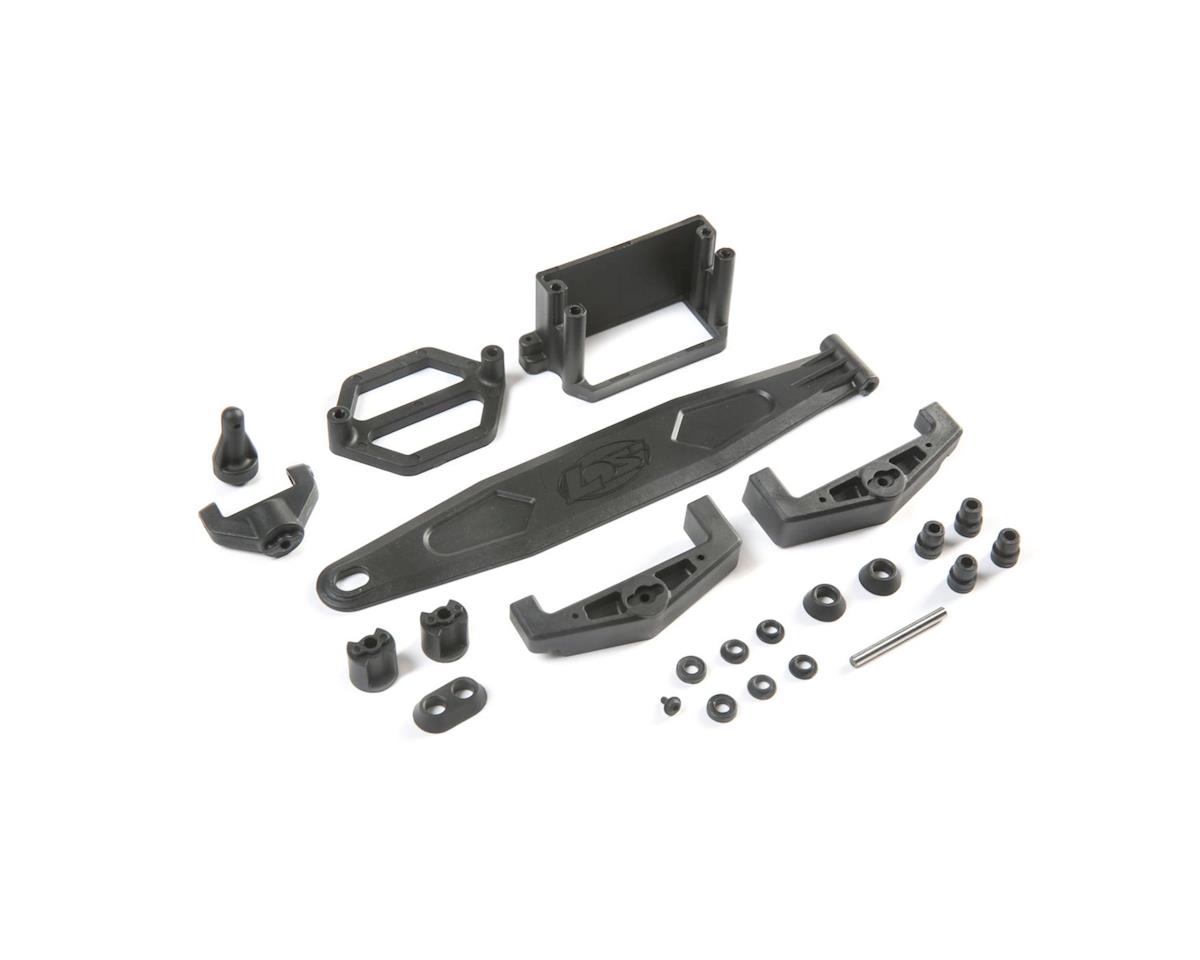 Losi Battery Mount Set, Tenacity Pro