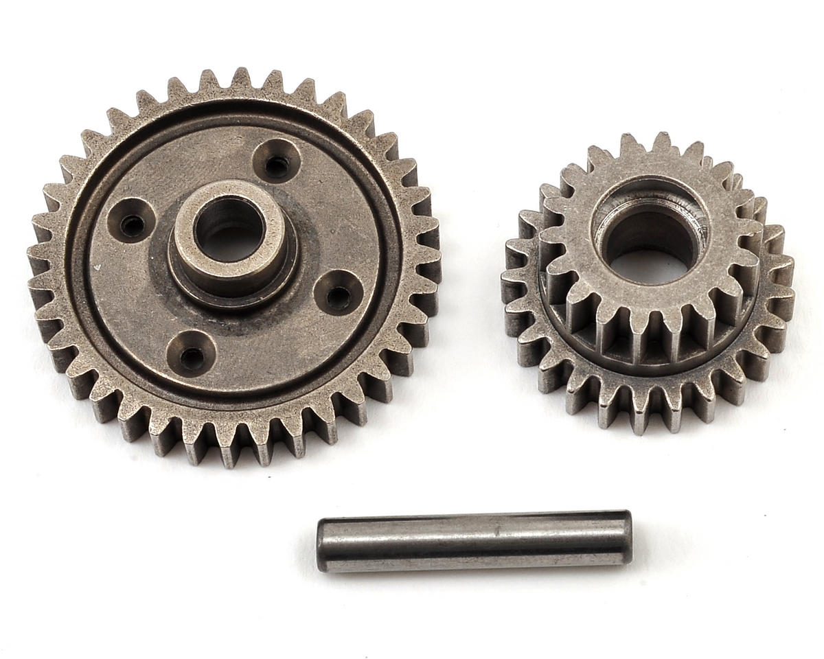 Losi Centre Transmission Gear Set, Baja Rey