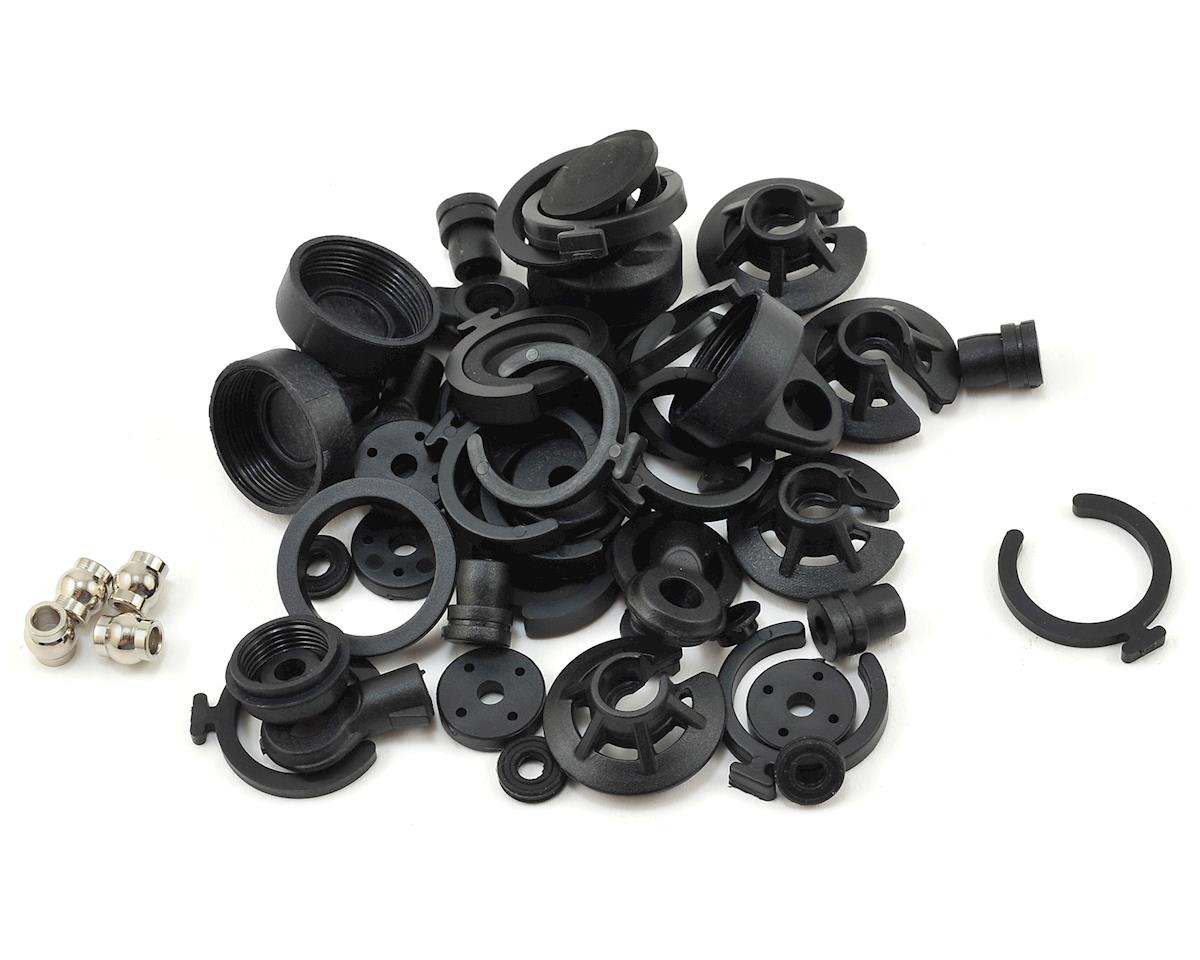 Losi Shock Plastics Set, Tenacity