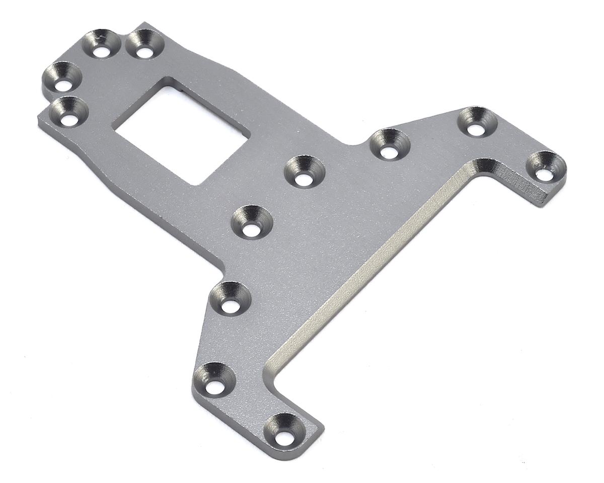 Losi Aluminum Rear Chassis Plate, 22S