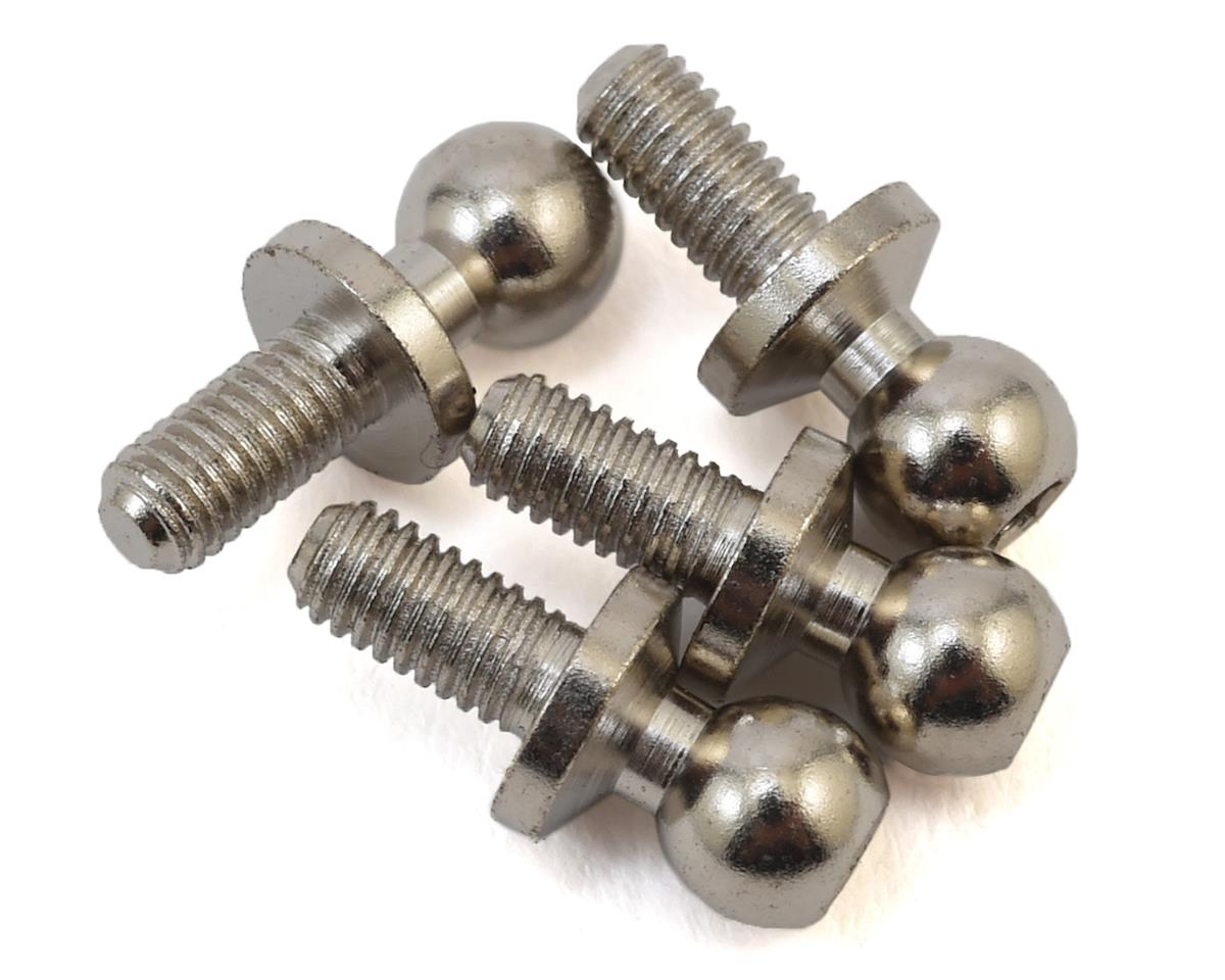 Losi Ball Stud, 4.8mm x 6mm (4), 22S