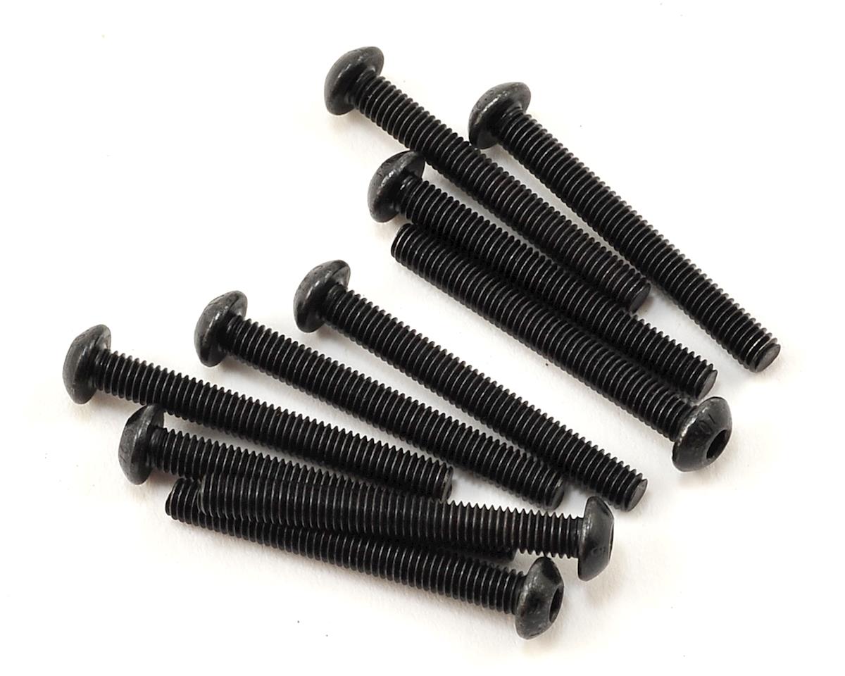 LOSI Button Head Screws M3x25mm (10)