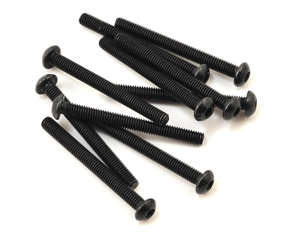 LOSI Button Head Screws M3x30mm (10)