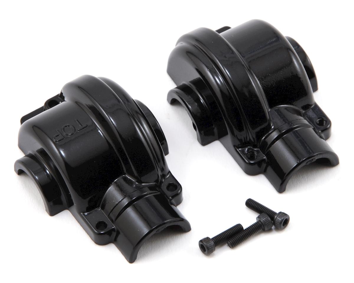 Losi Aluminum Diff Case, Black- LST/2, 3XL-E