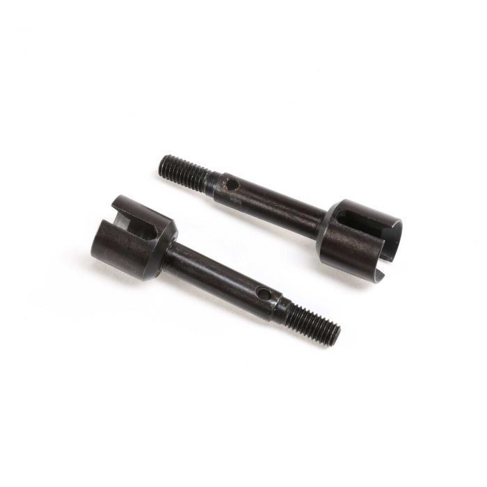 Losi Rear Stub Axle, 2pcs, LMT