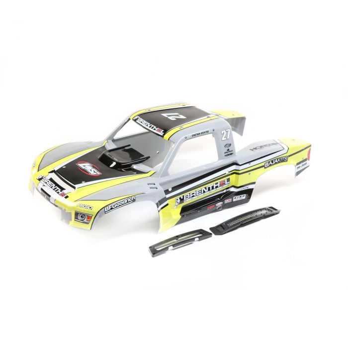 Losi Body and Front Grill, Brenthel, SBR 2.0