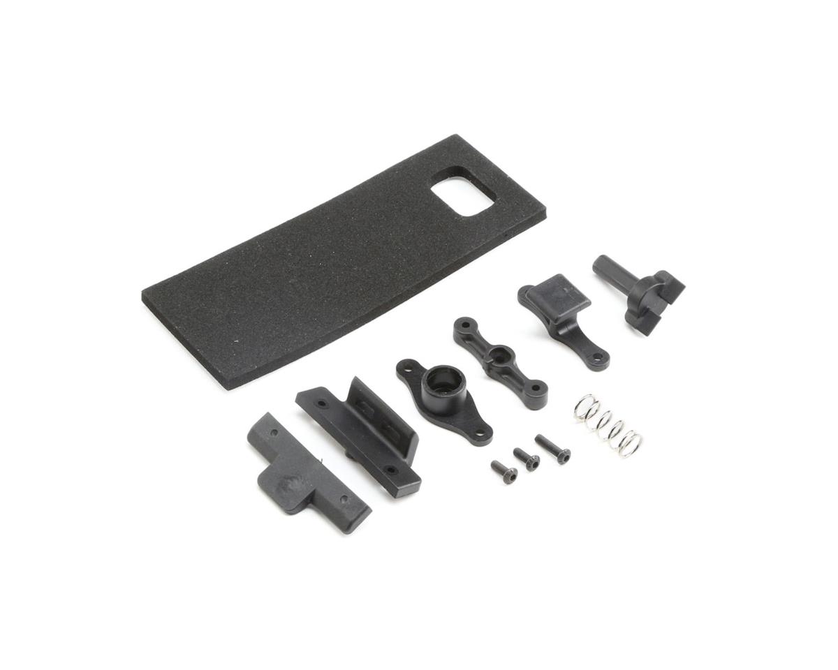 Losi Battery Tray Hardware Set, Super Rock Rey