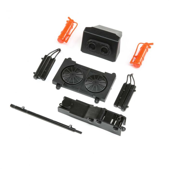 Losi Cage Accessories, SBR 2.0