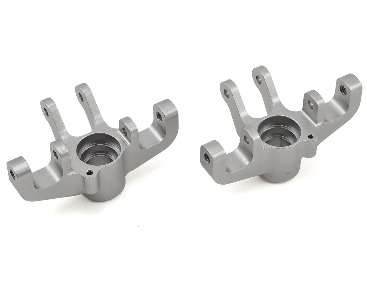 Losi Aluminum Front Spindle Set, Baja Rey