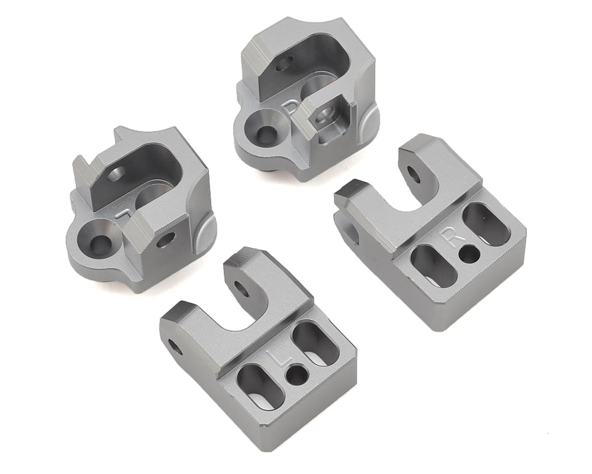 Losi Aluminium Upper and Losi Bulkhead Track Rod Mount