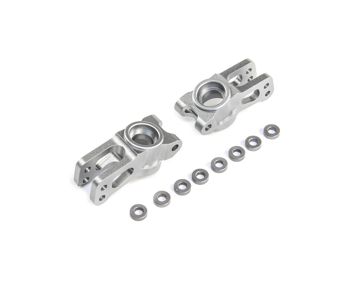 Losi Aluminum Rear Hubs (2), Tenacity