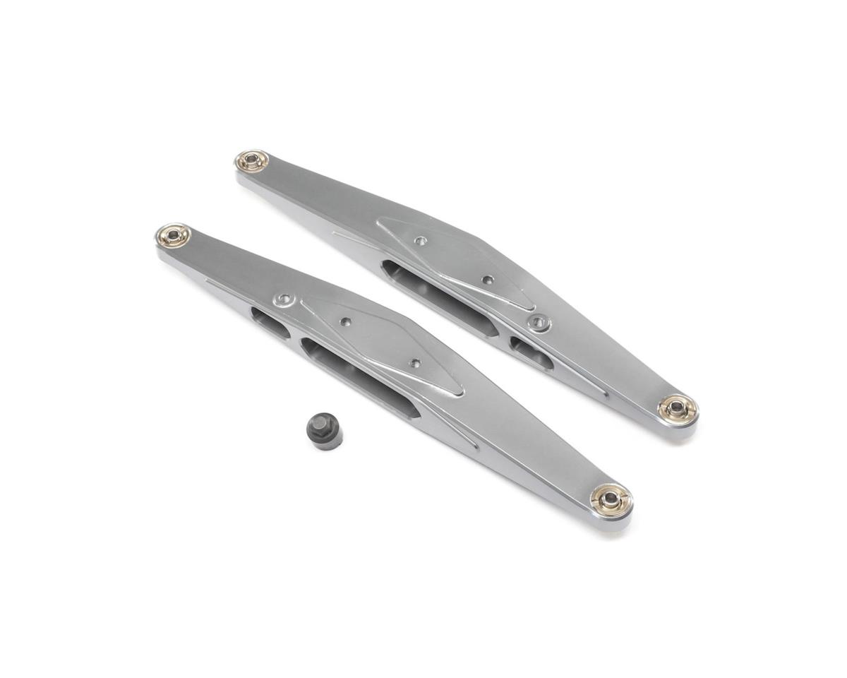 Losi Aluminium Lower Rear Trailing Arms (2), Super Baja Rey