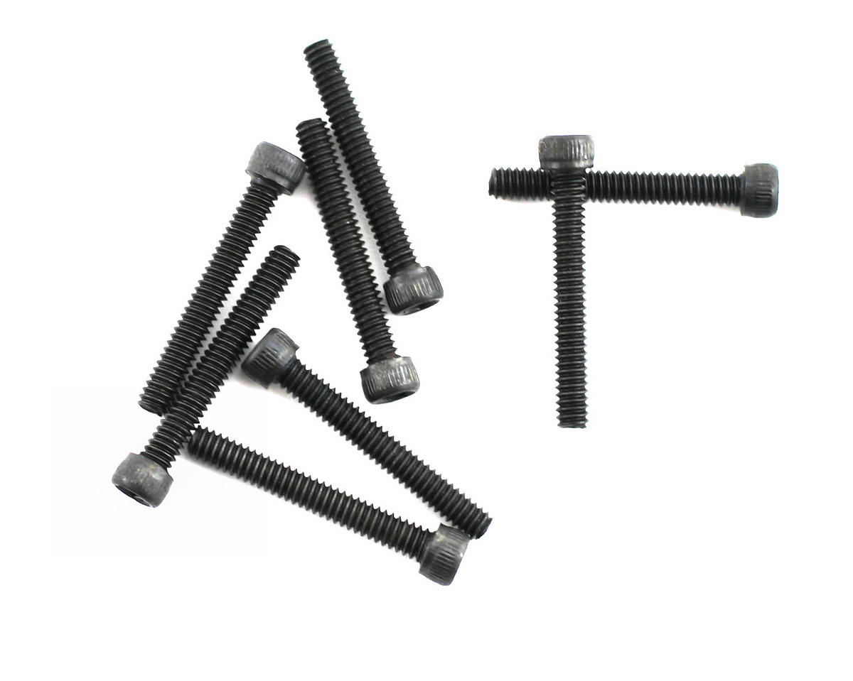 Losi 2-56 x 5/8 Caphead Screw (8)