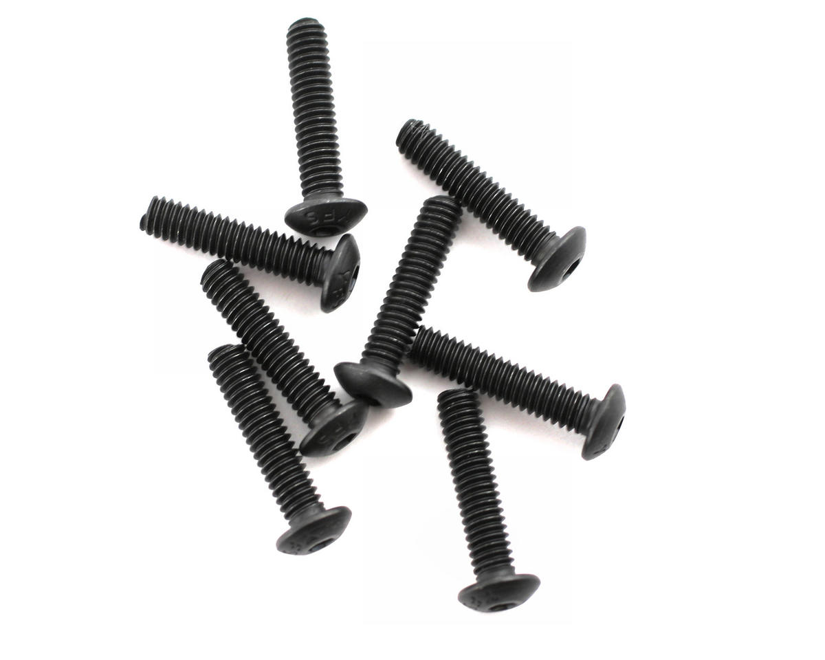 Losi 8-32 x 3/4 BH Screws (8)in