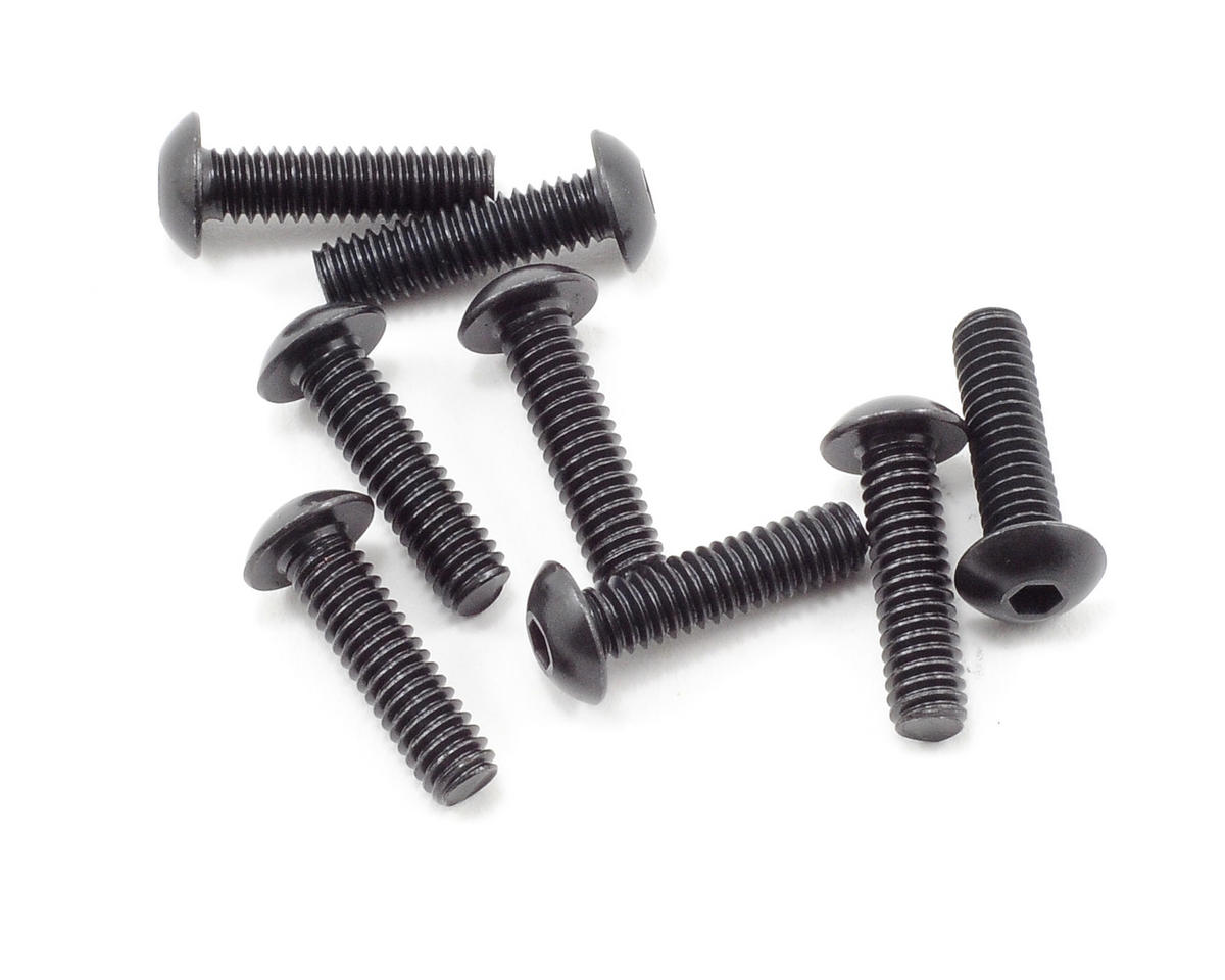 Losi 8-32 x 5/8" BH Screws