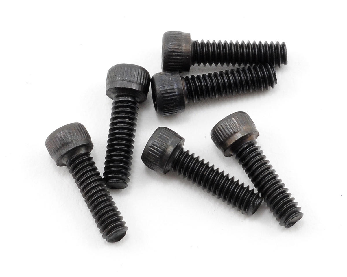 Losi 2-56 x 5/16 Cap Screw (6)in