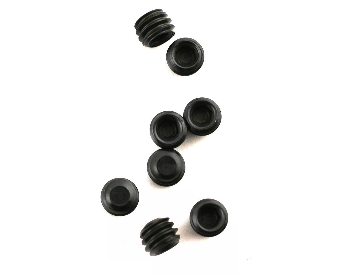 Losi 8-32 x 1/8 Flat Point Setscrew-8