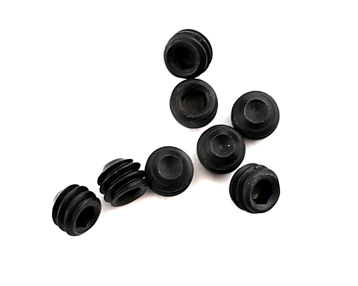 Losi 8-32 x 1/8 Cup Point Setscrew (8)