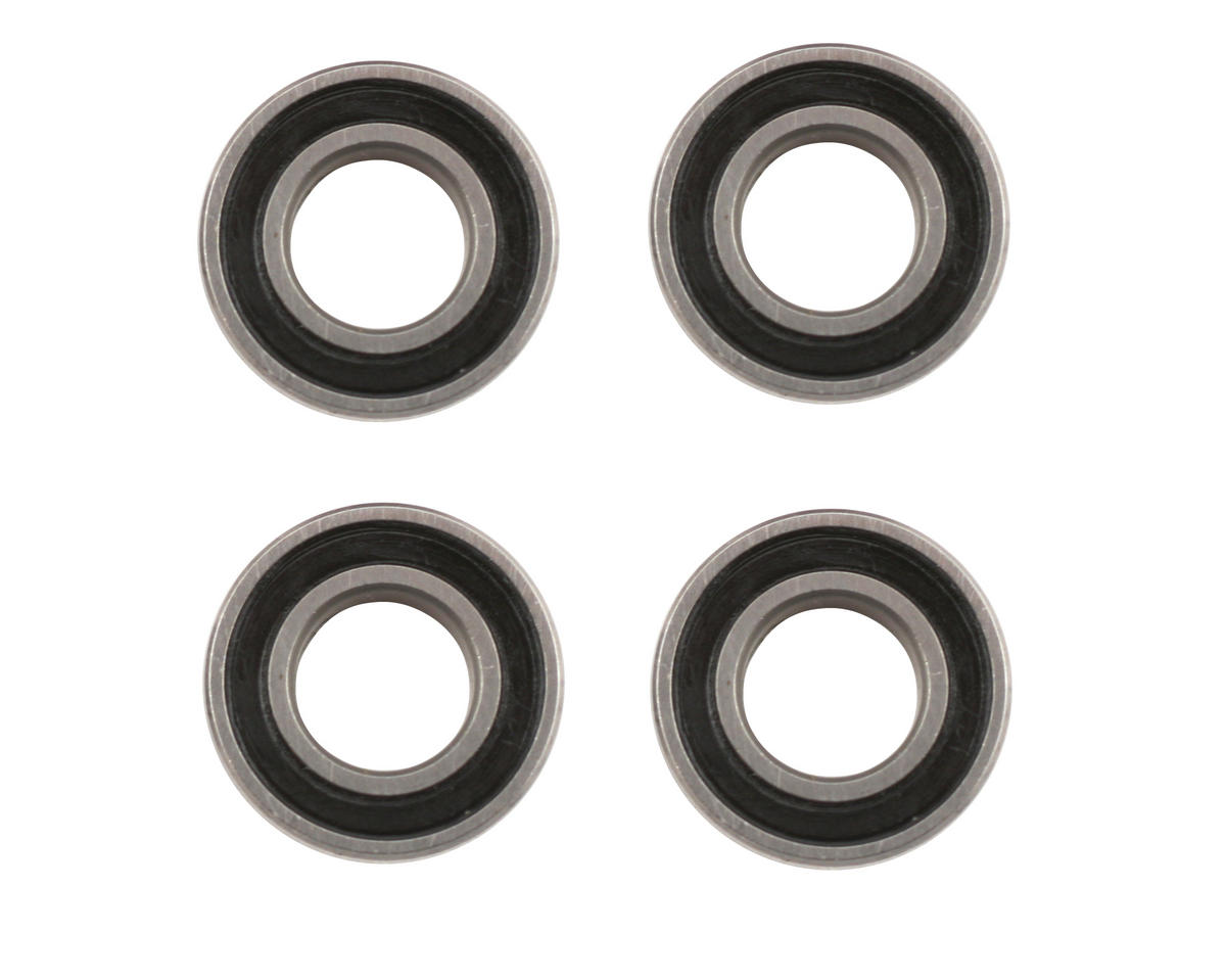 Losi 6x12mm Sealed Ball Bearing (4)