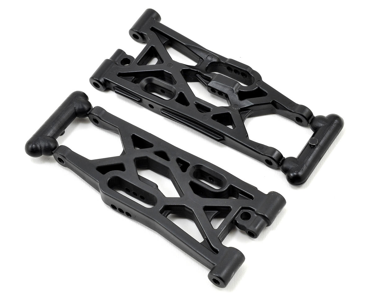 Losi Rear Suspension Arm Set: 10-T