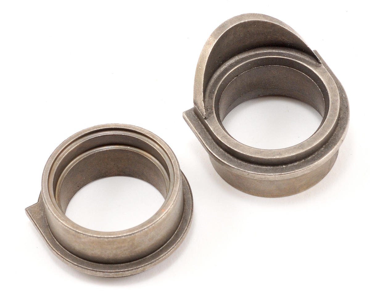 Losi Bearing Inserts, Rear Diff/Trans: 5IVE-T